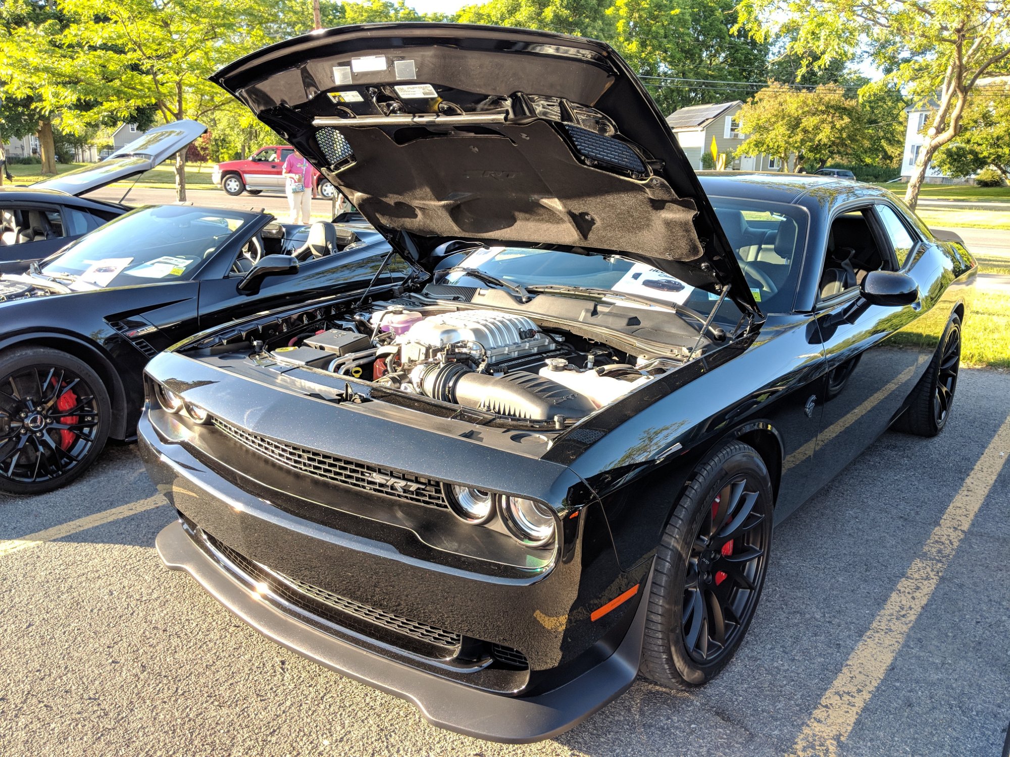 2018 Victor Car Shows